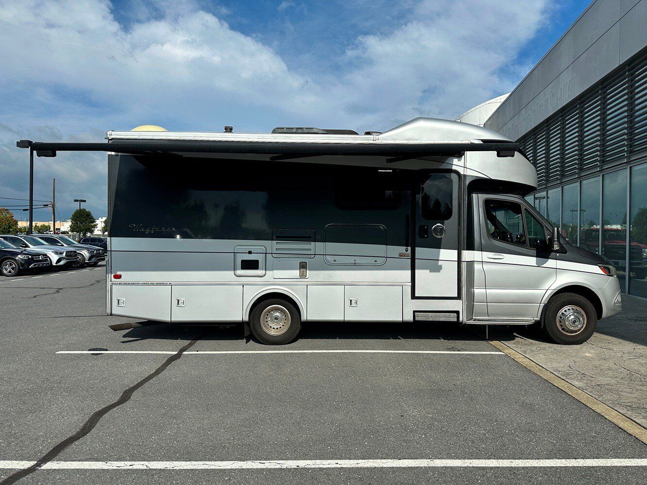 Used 2019 Mercedes-Benz Sprinter 170 image 11