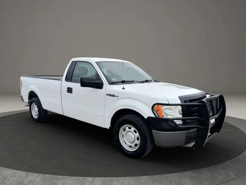 Used 2012 Ford F150 XL w/ Trailer Tow Pkg image 16