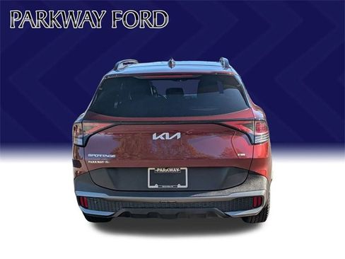 Used 2024 Kia Sportage X-Line w/ X-Line Premium Package image 6