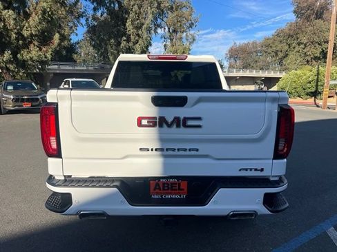Used 2025 GMC Sierra 1500 AT4 AWD/4WD image 8