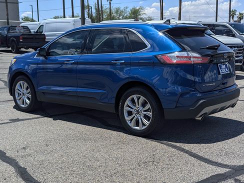 Certified 2024 Ford Edge Titanium AWD/4WD image 4