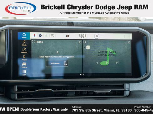 Used 2026 Jeep Gladiator Sport AWD/4WD image 23