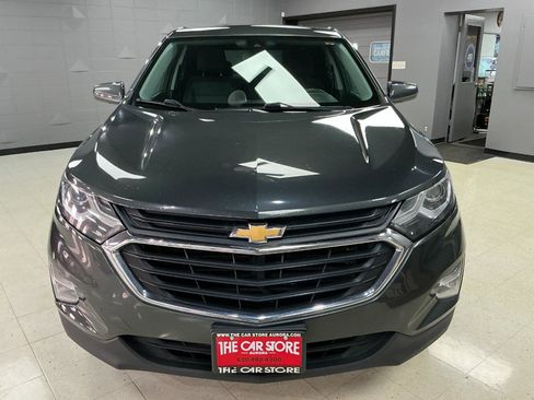 Used 2020 Chevrolet Equinox LT image 8
