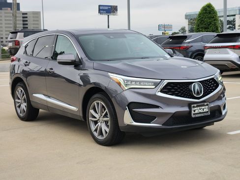 Used 2020 Acura RDX AWD w/ Technology Package image 3