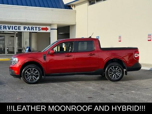 Used 2023 Ford Maverick Lariat w/ Lariat Luxury Package FWD image 4