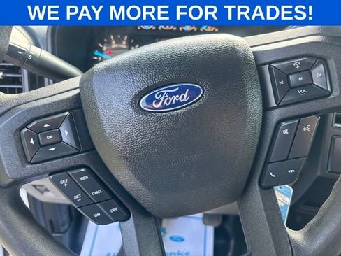 Used 2018 Ford F150 XL w/ Equipment Group 101A Mid AWD/4WD image 17
