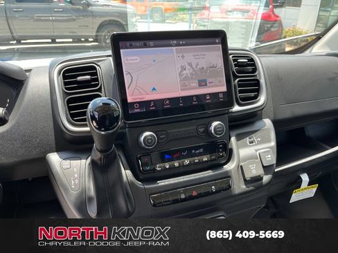 New 2026 RAM ProMaster 2500 FWD image 10