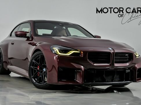Used 2023 BMW M2 w/ M Driver's Package RWD image 1