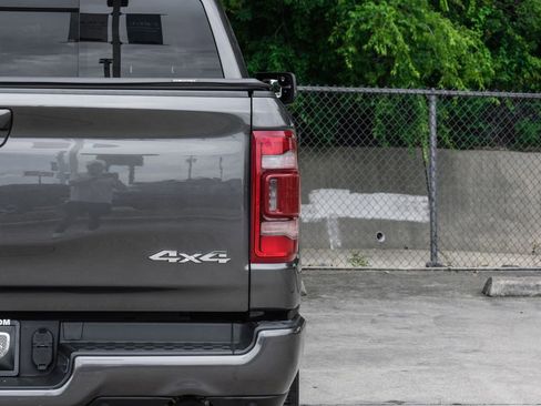 Used 2023 RAM 1500 Laramie AWD/4WD image 62