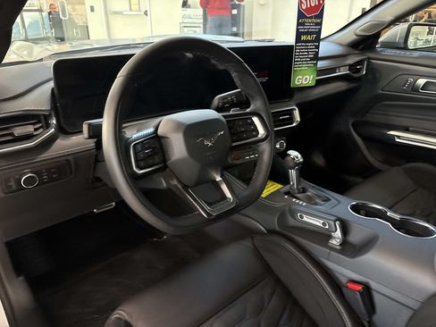 New 2025 Ford Mustang GT Premium w/ GT Performance Package RWD image 12