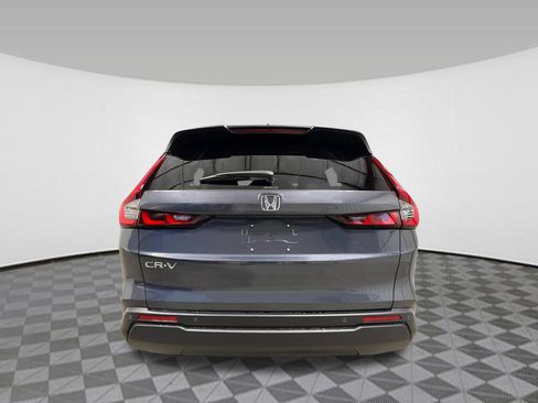 New 2026 Honda CR-V EX-L image 5