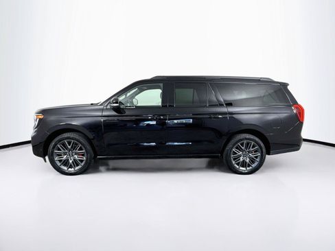 Used 2025 Ford Expedition Max Platinum w/ Stealth Performance Package AWD/4WD image 2