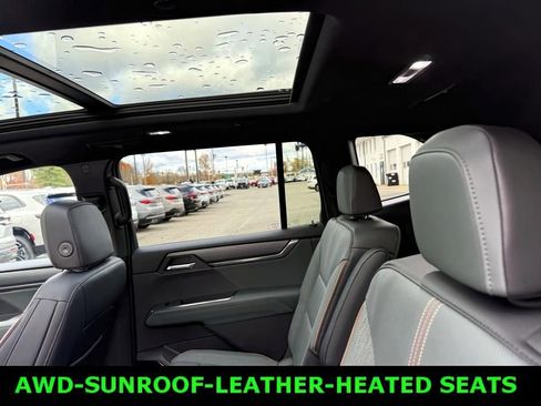 New 2026 GMC Acadia AT4 image 8