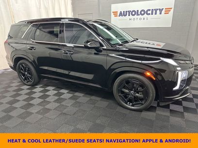 Used 2025 Hyundai Palisade Calligraphy