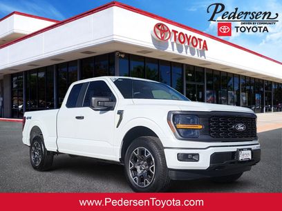 Used 2024 Ford F150 STX