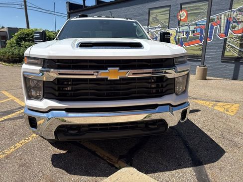 New 2026 Chevrolet Silverado 2500 LT w/ Snow Plow Prep/Camper Package AWD/4WD image 2