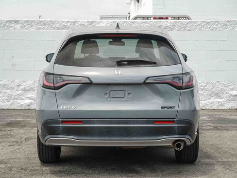 Used 2024 Honda HR-V Sport image 5