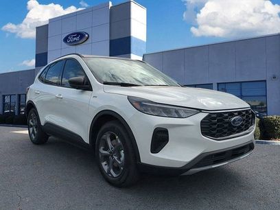 New 2026 Ford Escape ST-Line w/ Tech Pack #1