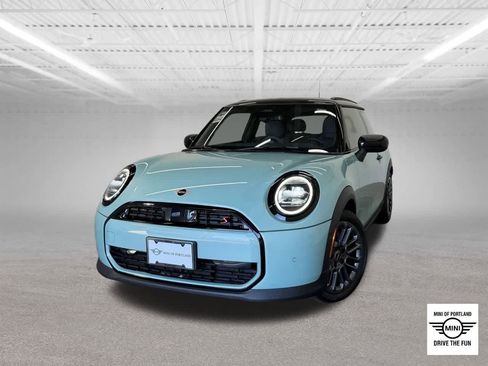 New 2026 MINI Cooper S image 1