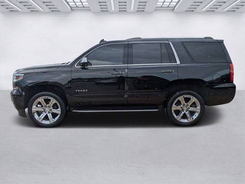 Used 2020 Chevrolet Tahoe Premier AWD/4WD image 8