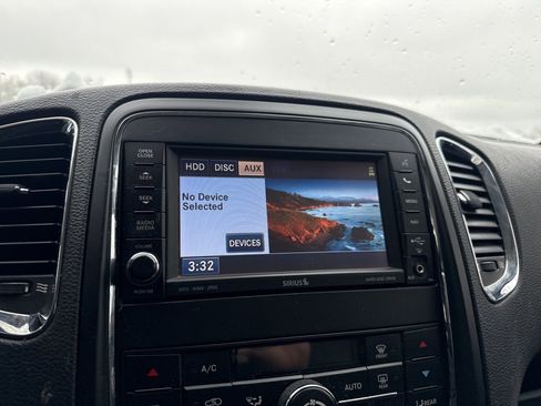 Used 2012 Dodge Durango Crew w/ Leather Interior Group image 22