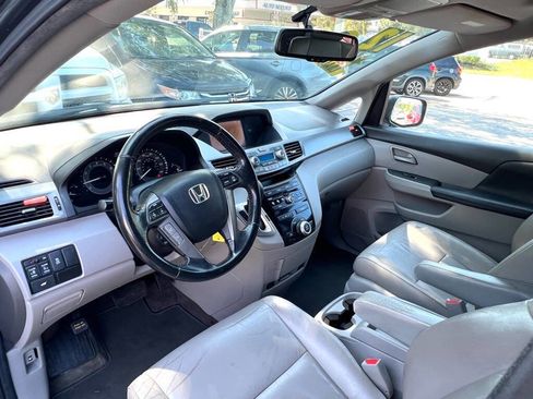 Used 2012 Honda Odyssey EX-L image 28