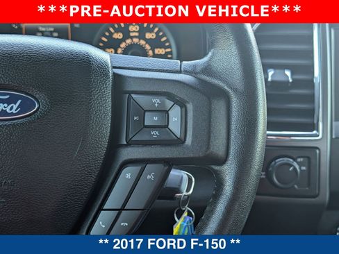 Used 2017 Ford F150 XLT w/ Equipment Group 302A Luxury image 24