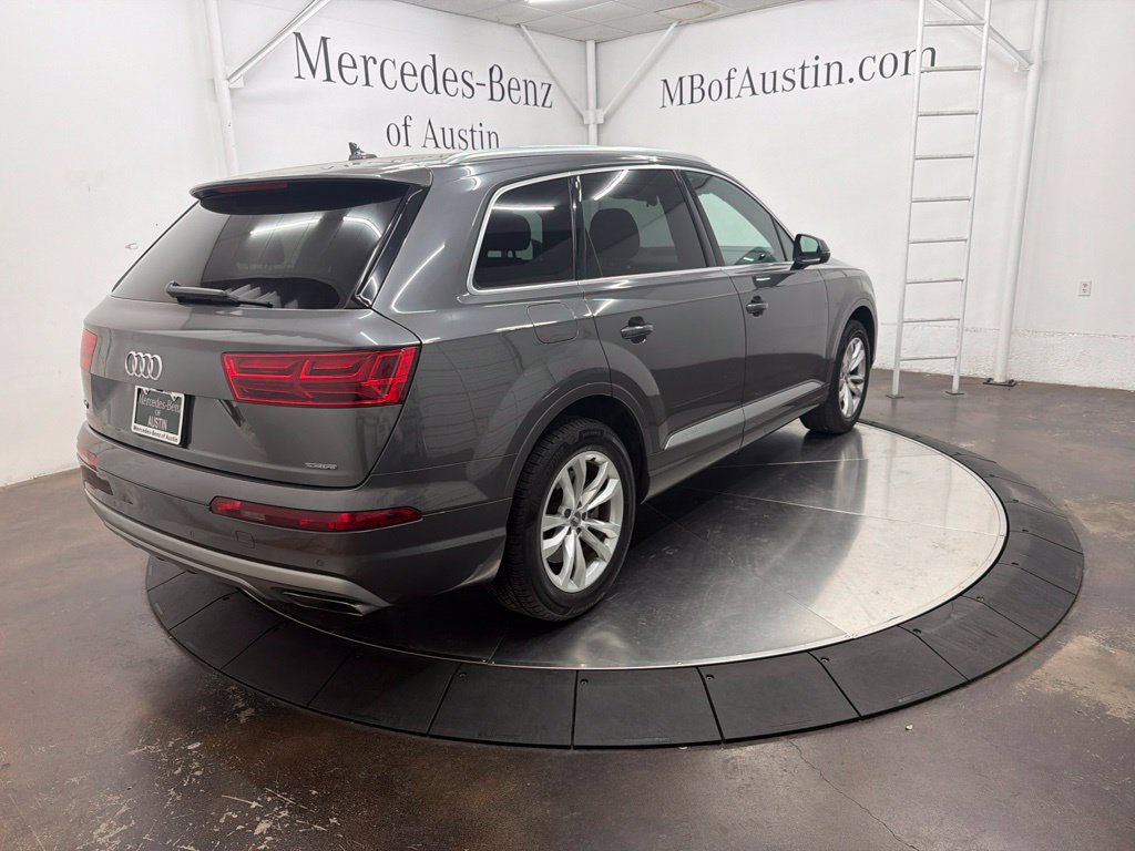 Used 2019 Audi Q7 2.0T Premium w/ Convenience Package AWD/4WD image 7
