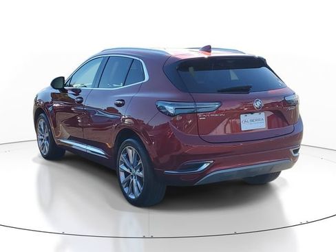 Certified 2023 Buick Envision Avenir AWD/4WD image 3