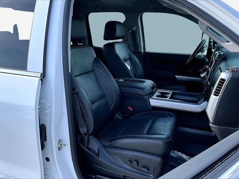 Used 2018 Chevrolet Silverado 2500 LTZ w/ Z71 Package, Off-Road image 7