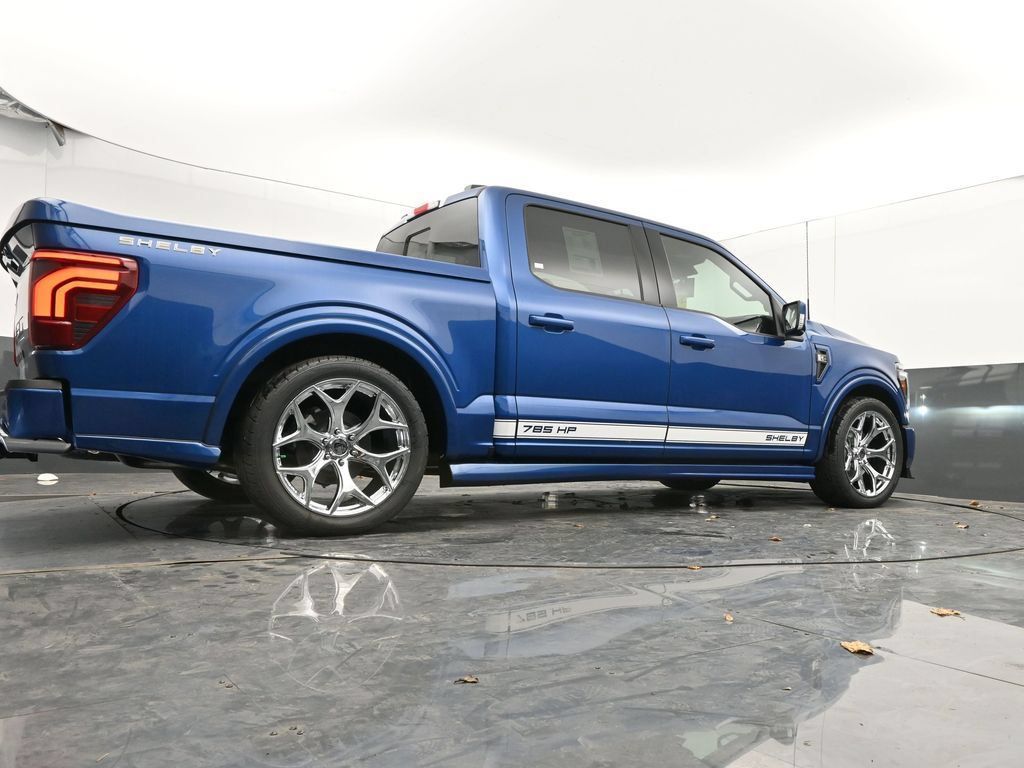 Used 2025 Ford F150 Lariat w/ Equipment Group 502A High AWD/4WD image 41