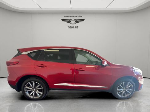Used 2021 Acura RDX AWD w/ Technology Package image 6