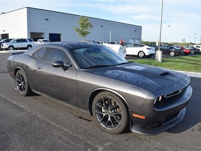 Used 2022 Dodge Challenger GT w/ Cold Weather Group