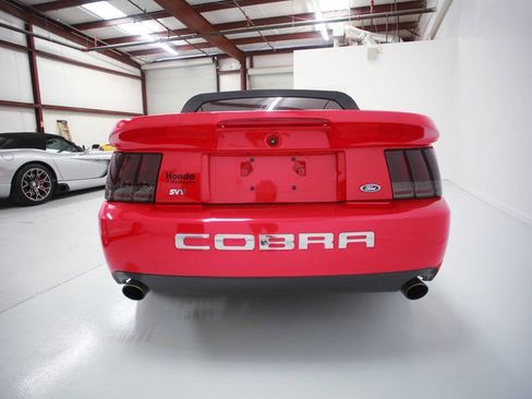 Used 2004 Ford Mustang Cobra RWD image 7
