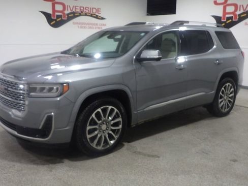 Used 2023 GMC Acadia Denali w/ Denali Ultimate Package AWD/4WD image 1