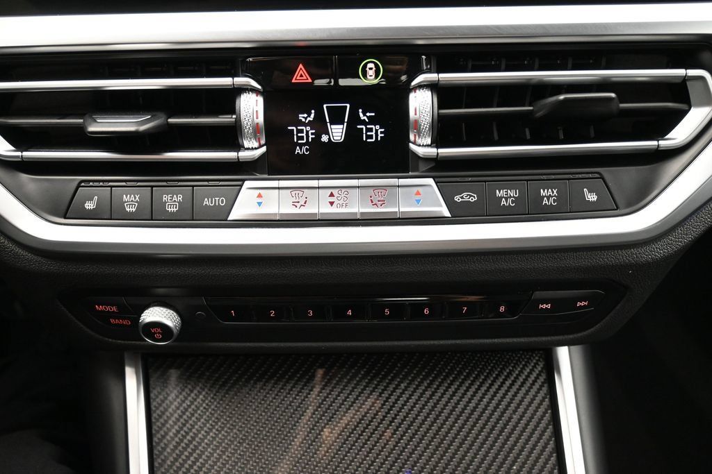 Used 2021 BMW M3 w/ Executive Package RWD image 18