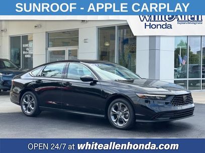 Certified 2023 Honda Accord EX