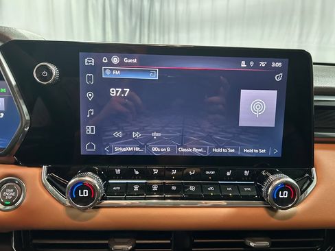 New 2026 GMC Canyon AT4 w/ Technology Plus Package AWD/4WD image 15