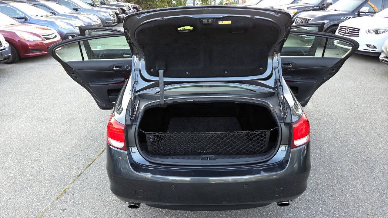Used 2008 Lexus GS 350 AWD w/ Preferred Accessory Pkg image 37