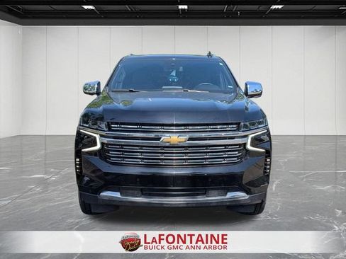 Used 2024 Chevrolet Tahoe Premier AWD/4WD image 3
