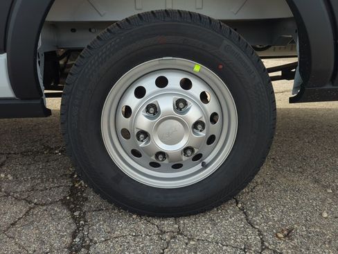 New 2026 Ford Transit 350 148 High Roof Extended RWD image 11