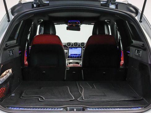 Used 2026 Mercedes-Benz GLC 43 AMG 4MATIC image 29