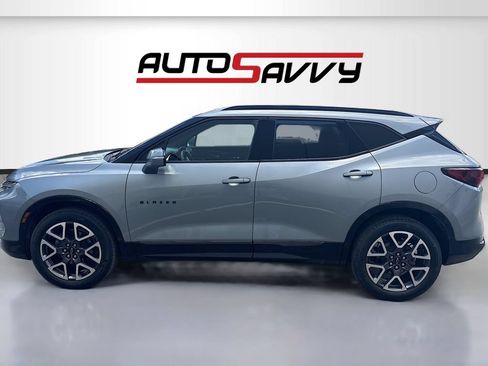 Used 2024 Chevrolet Blazer RS FWD image 4