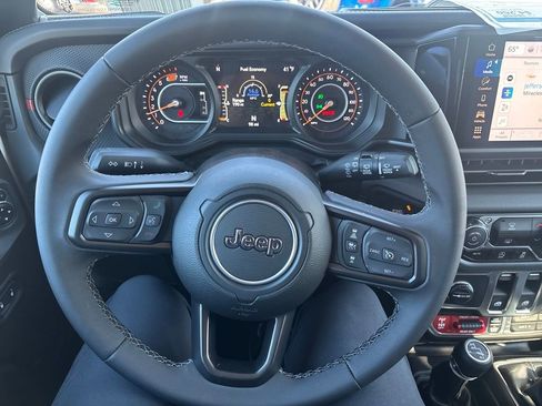New 2025 Jeep Wrangler Rubicon image 10