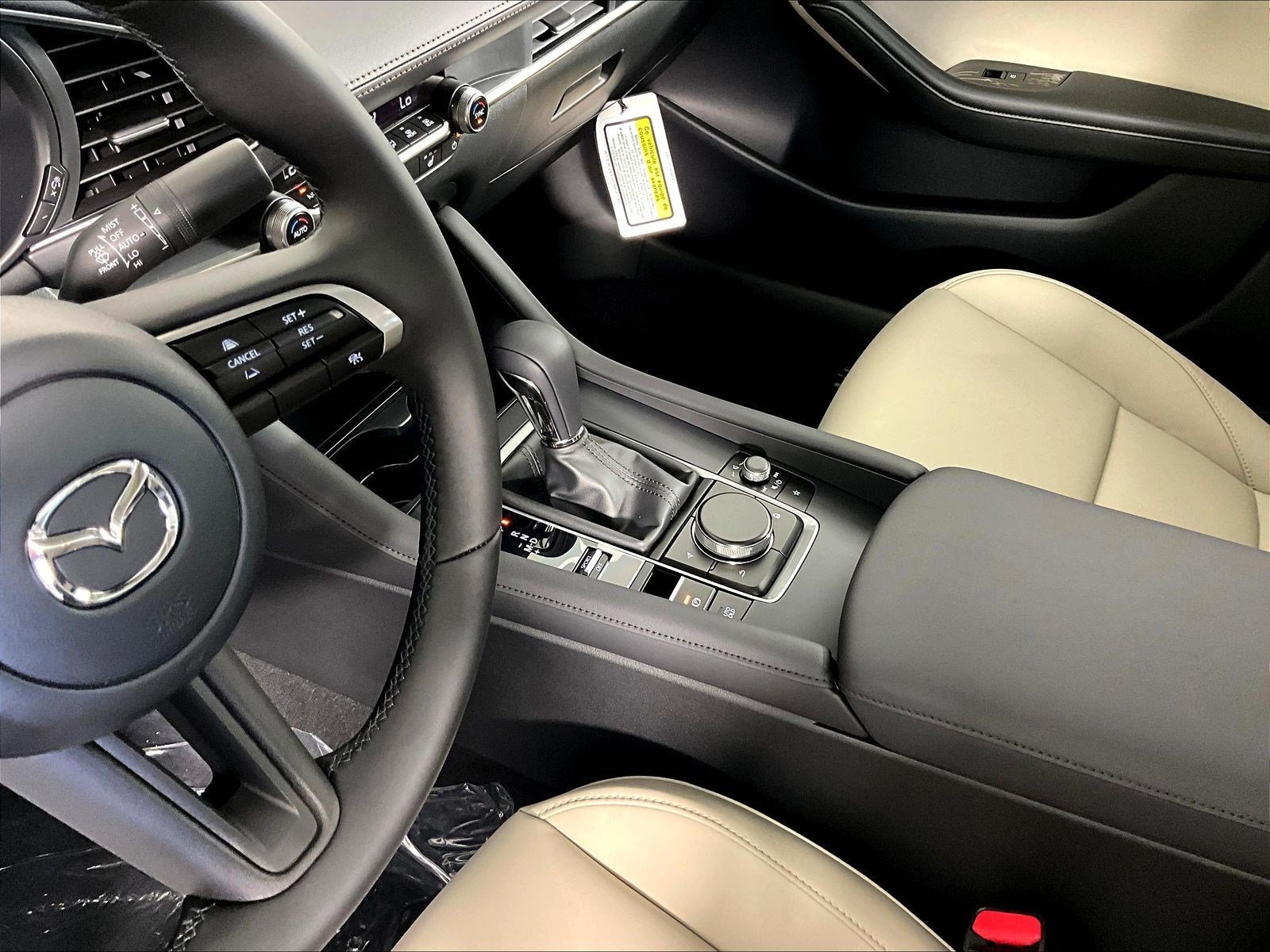 New 2026 MAZDA MAZDA3 2.5 S Sedan w/ Preferred Pkg FWD image 12