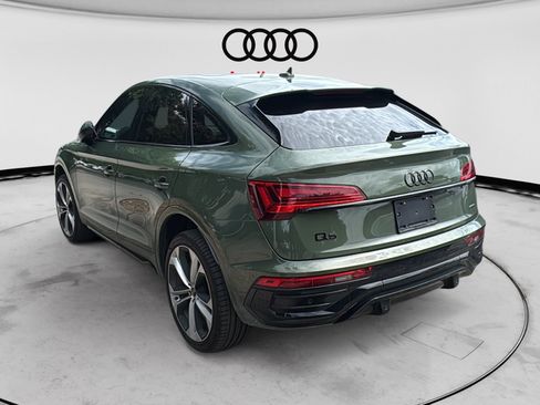 Used 2024 Audi Q5 2.0T Premium Plus w/ Premium Plus Package AWD/4WD image 5