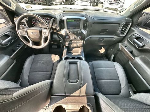 Certified 2021 Chevrolet Silverado 1500 RST w/ All Star Edition Plus image 20