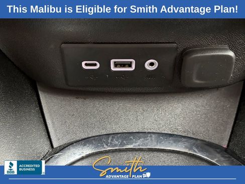 Used 2025 Chevrolet Malibu LT image 17