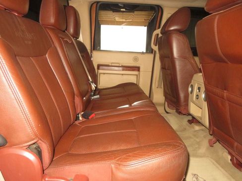 Used 2011 Ford F250 King Ranch w/ Camper Pkg AWD/4WD image 30