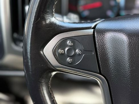 Used 2019 Chevrolet Silverado 1500 LT RWD image 35